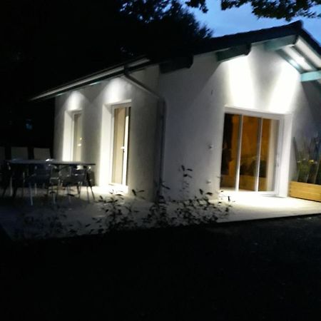 Chambre D Hotes Du Pin Avec Spa Privatif Pey ภายนอก รูปภาพ
