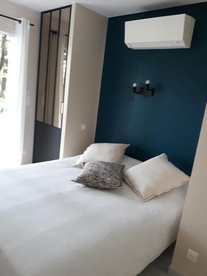 Chambre D Hotes Du Pin Avec Spa Privatif Pey ภายนอก รูปภาพ