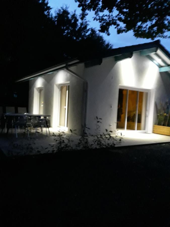 Chambre D Hotes Du Pin Avec Spa Privatif Pey ภายนอก รูปภาพ