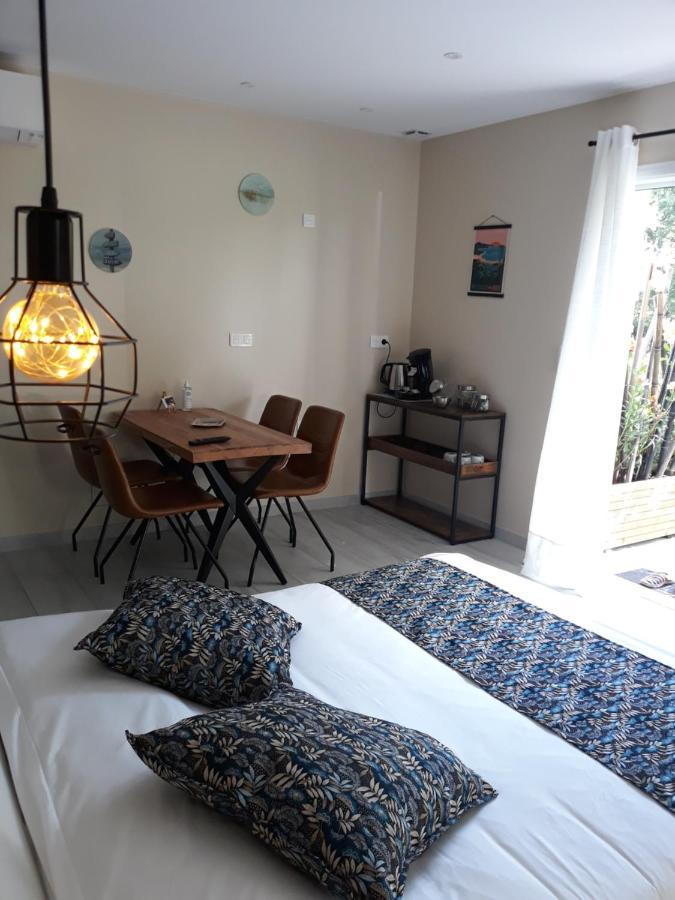 Chambre D Hotes Du Pin Avec Spa Privatif Pey ภายนอก รูปภาพ